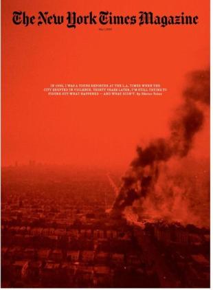 The New York Times Magazine - May 2022