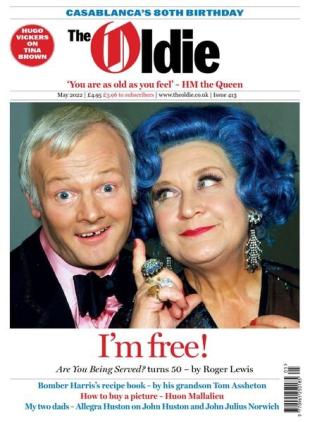 The Oldie - May 2022