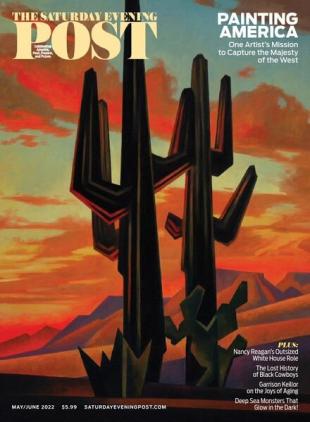 The Saturday Evening Post - May-June 2022