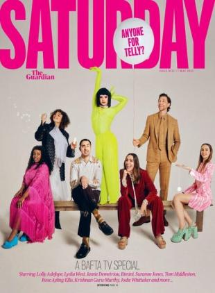 The Saturday Guardian - 07 May 2022