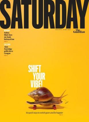The Saturday Guardian - 14 May 2022