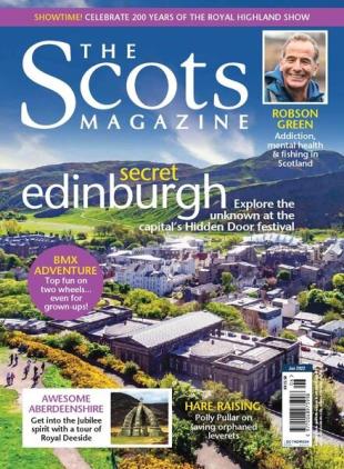 The Scots Magazine - June 2022