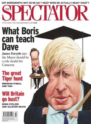 The Spectator - 12 December 2009