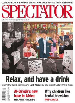 The Spectator - 2 January 2010