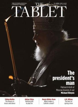 The Tablet Magazine - 23 April 2022