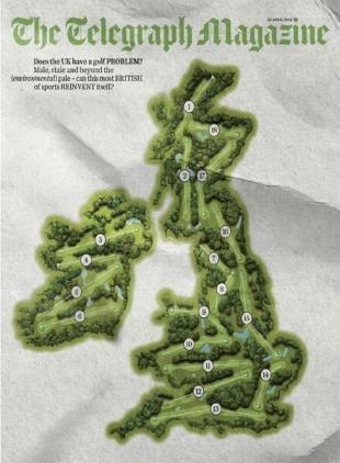 The Telegraph Magazine - 23 April 2022