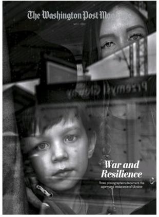 The Washington Post Magazine - 01 May 2022