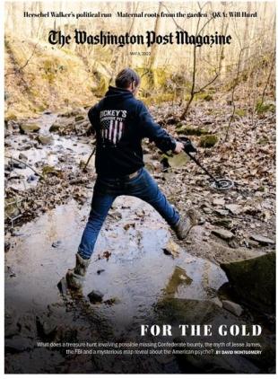 The Washington Post Magazine - 08 May 2022