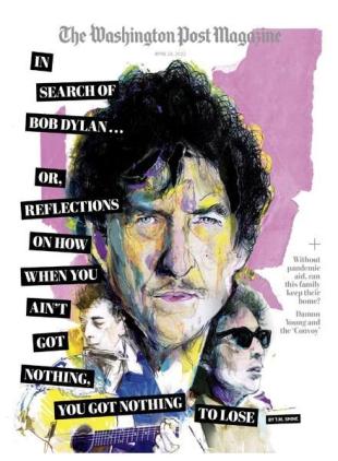 The Washington Post Magazine - 24 April 2022