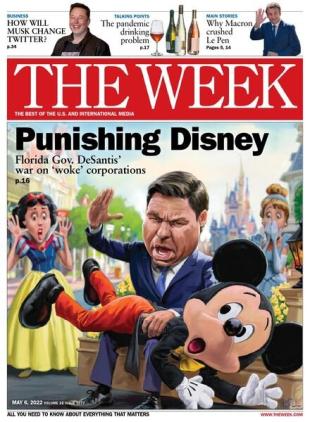 The Week USA - May 14 2022