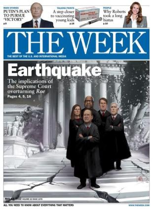 The Week USA - May 21 2022