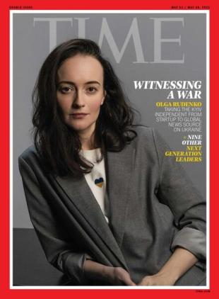 Time International Edition - May 23 2022