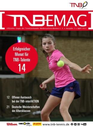 TNB emag - April 2022