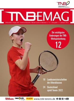 TNB emag - Februar 2022