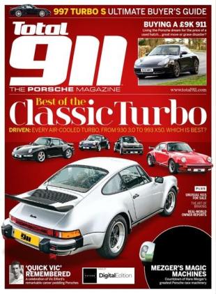Total 911 - Issue 217 - May 2022