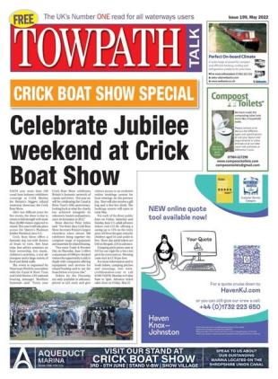 Towpath Talk - May 2022