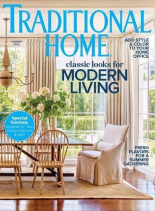Traditional Home - April 2022