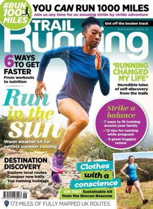 Trail Running - June-July 2022