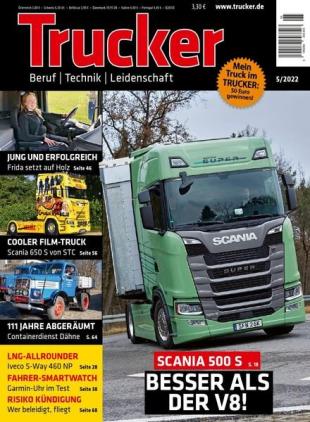 Trucker Germany - April 2022