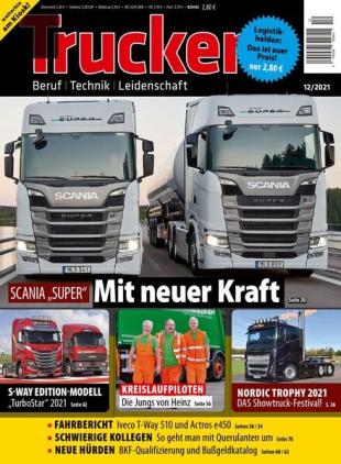 Trucker Germany - Dezember 2021