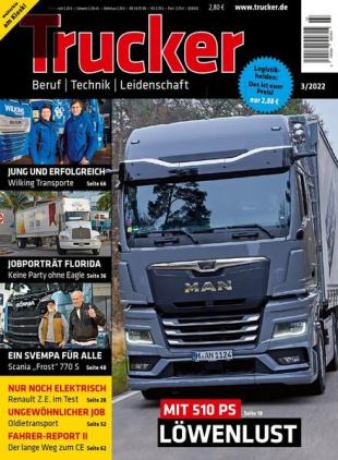 Trucker Germany - Februar 2022