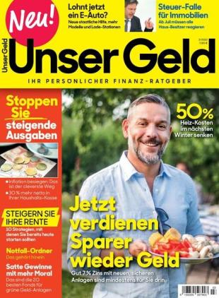Unser Geld - Mai 2022