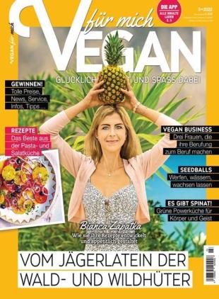 Vegan fur mich - 04 Mai 2022