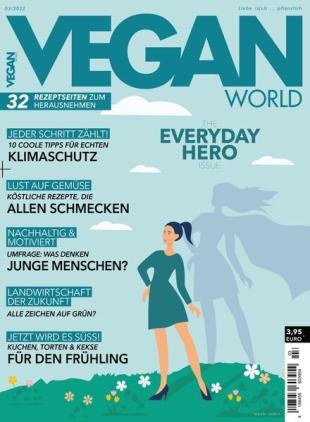 Vegan World - April 2022