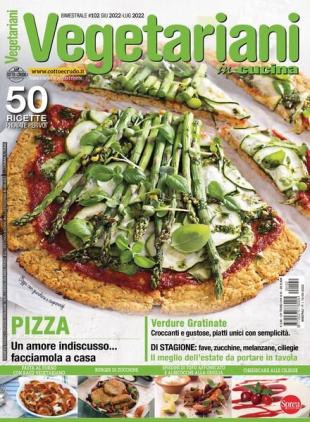 Vegetariani in Cucina - giugno 2022