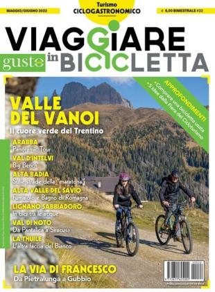 Viaggiare in bicicletta con Gusto - maggio 2022