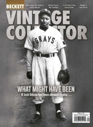Vintage Collector - June-July 2022