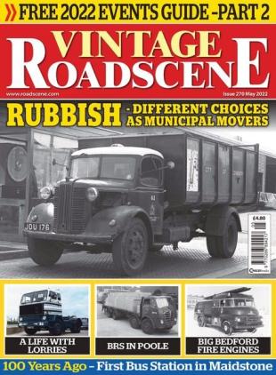 Vintage Roadscene - May 2022