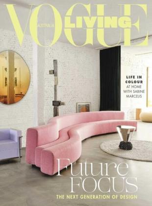 Vogue Living Australia - May-June 2022
