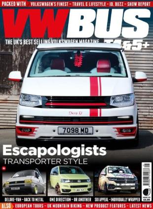 VW Bus T4&5+ - April 2022