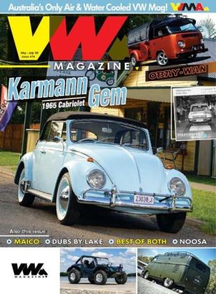 VW Magazine Australia - Issue 74 - May-July 2022