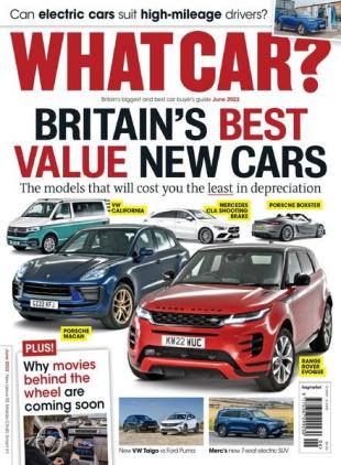 What Car UK - June 2022