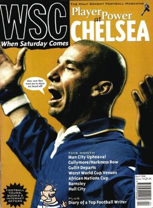 When Saturday Comes - April 1998