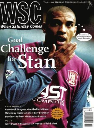 When Saturday Comes - February 1998