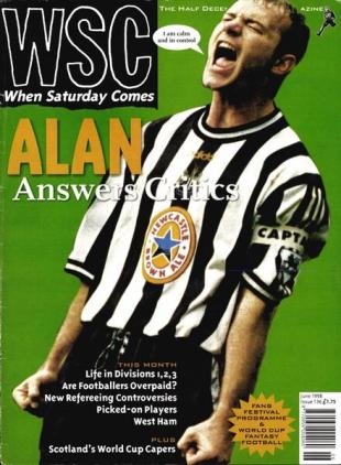 When Saturday Comes - June 1998