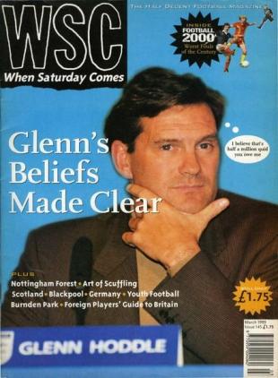 When Saturday Comes - March 1999