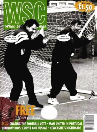 When Saturday Comes - May 1997