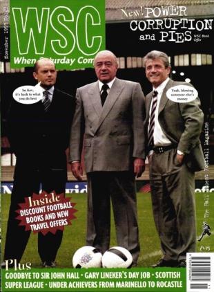 When Saturday Comes - November 1997