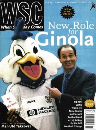 When Saturday Comes - November 1998