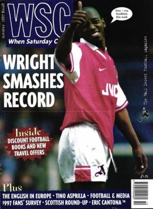 When Saturday Comes - October 1997