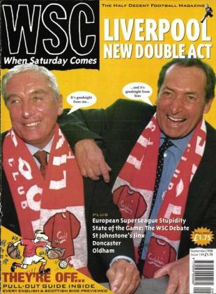 When Saturday Comes - September 1998