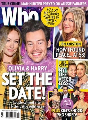 Who - May 16 2022