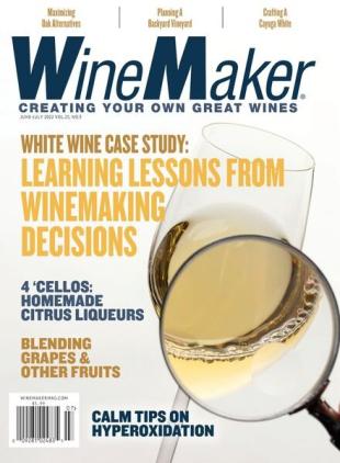 WineMaker - June 2022
