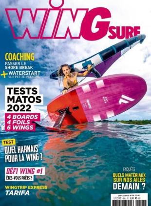 Wing Surf Magazine - N 6 2022