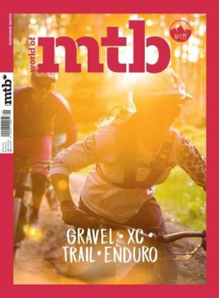 world of mtb - April 2022