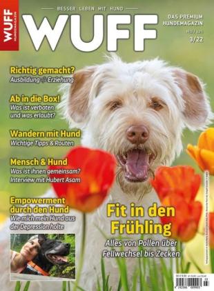 WUFF - April 2022
